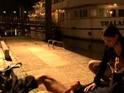 La meilleure video porno amateur: baise sur les quais  Paris!